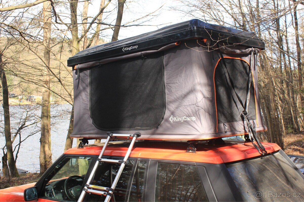 PRONÁJEM AUTOSTANU - KING CAMP Castiglioncello - 5