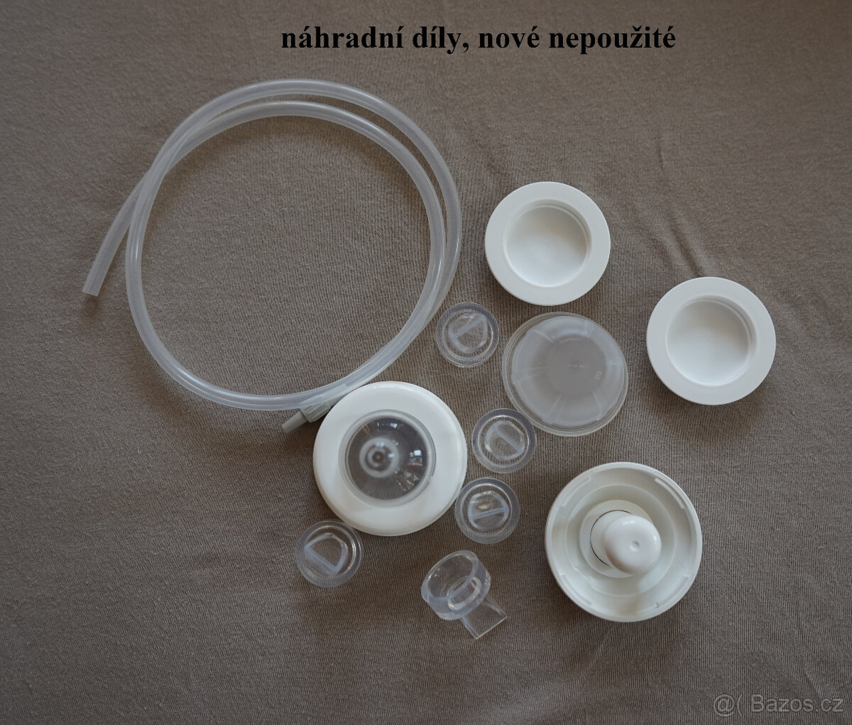 Elektrická odsávačka mateř. mléka Canpol babies - 5