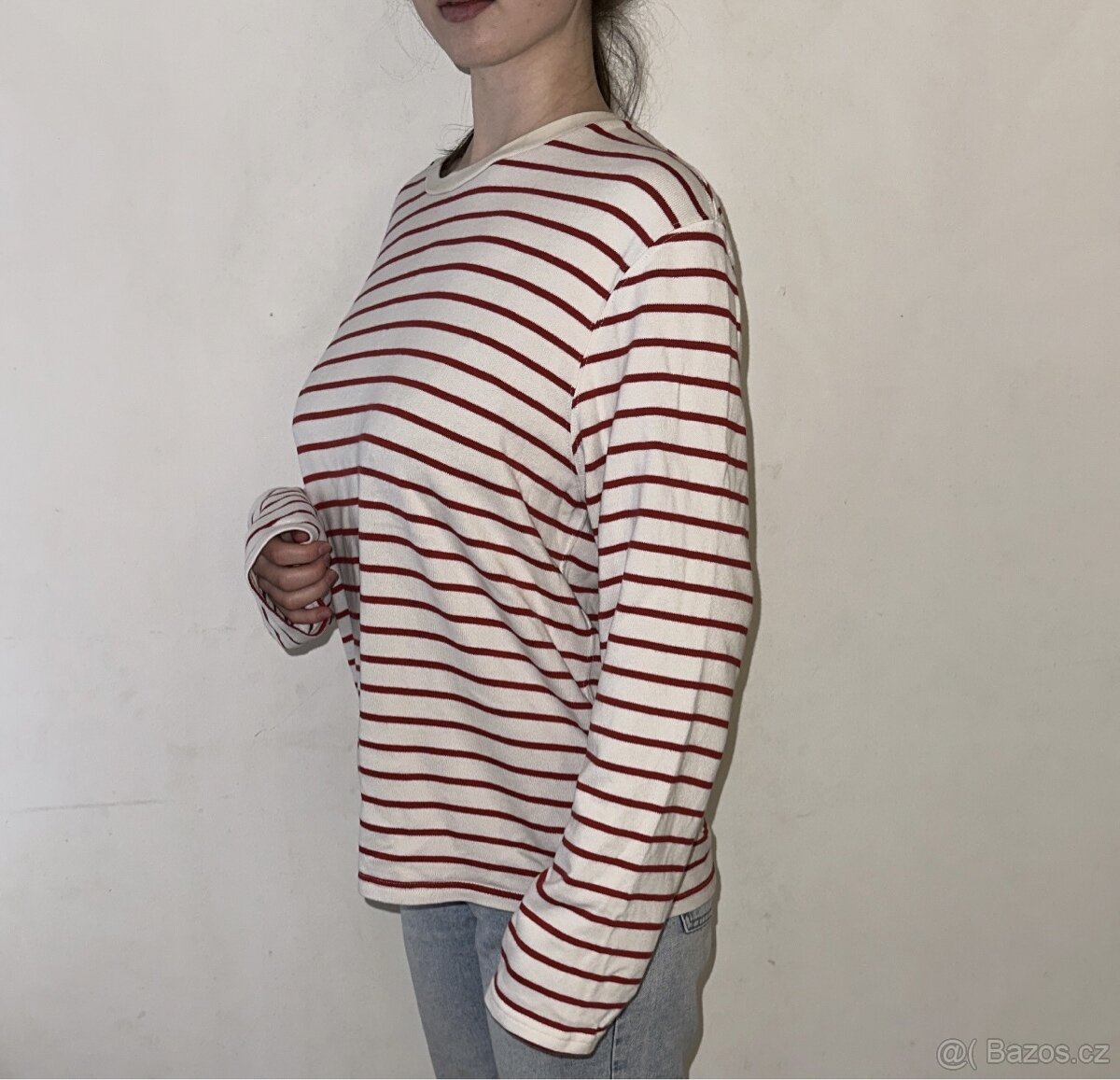 Levi’s dámská mikina L - 5