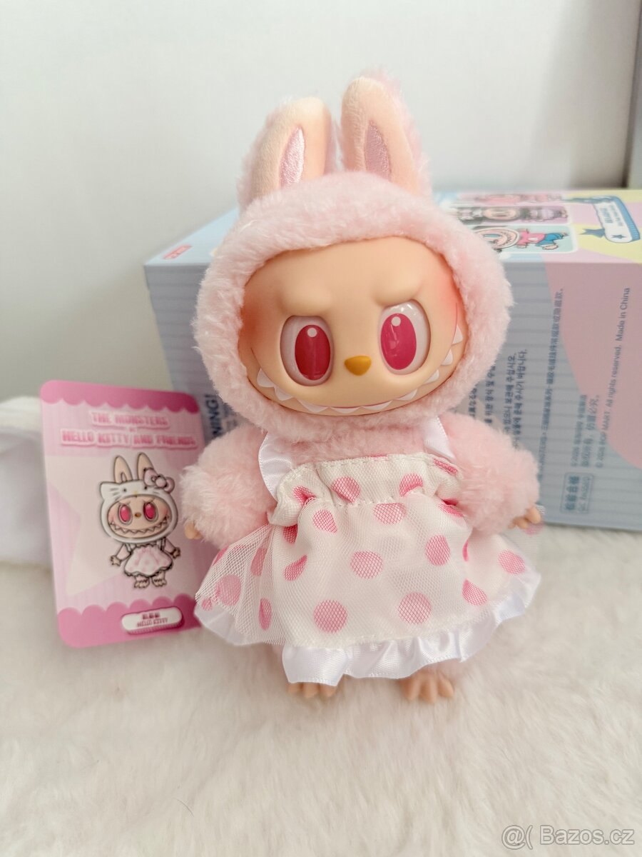 labubu hello kitty sanrio - 5