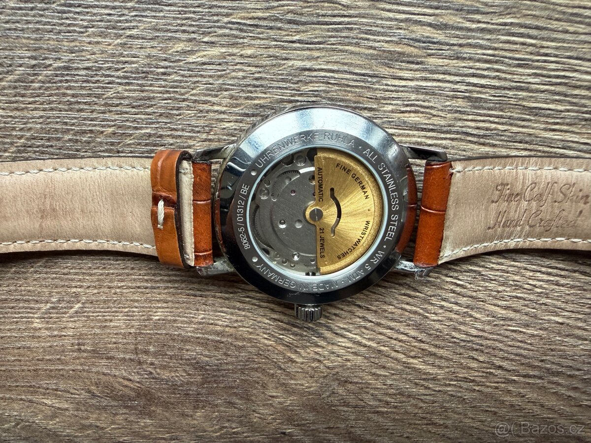 Hodinky Zeppelin LZ 129 Hindenburg - 5