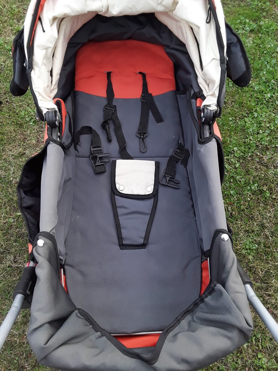 Dětský kočárek - 5