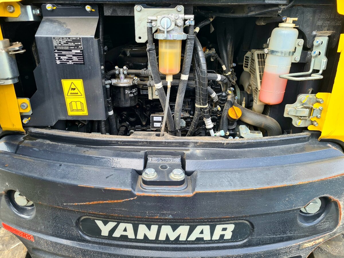 YANMAR SV60-A - 5