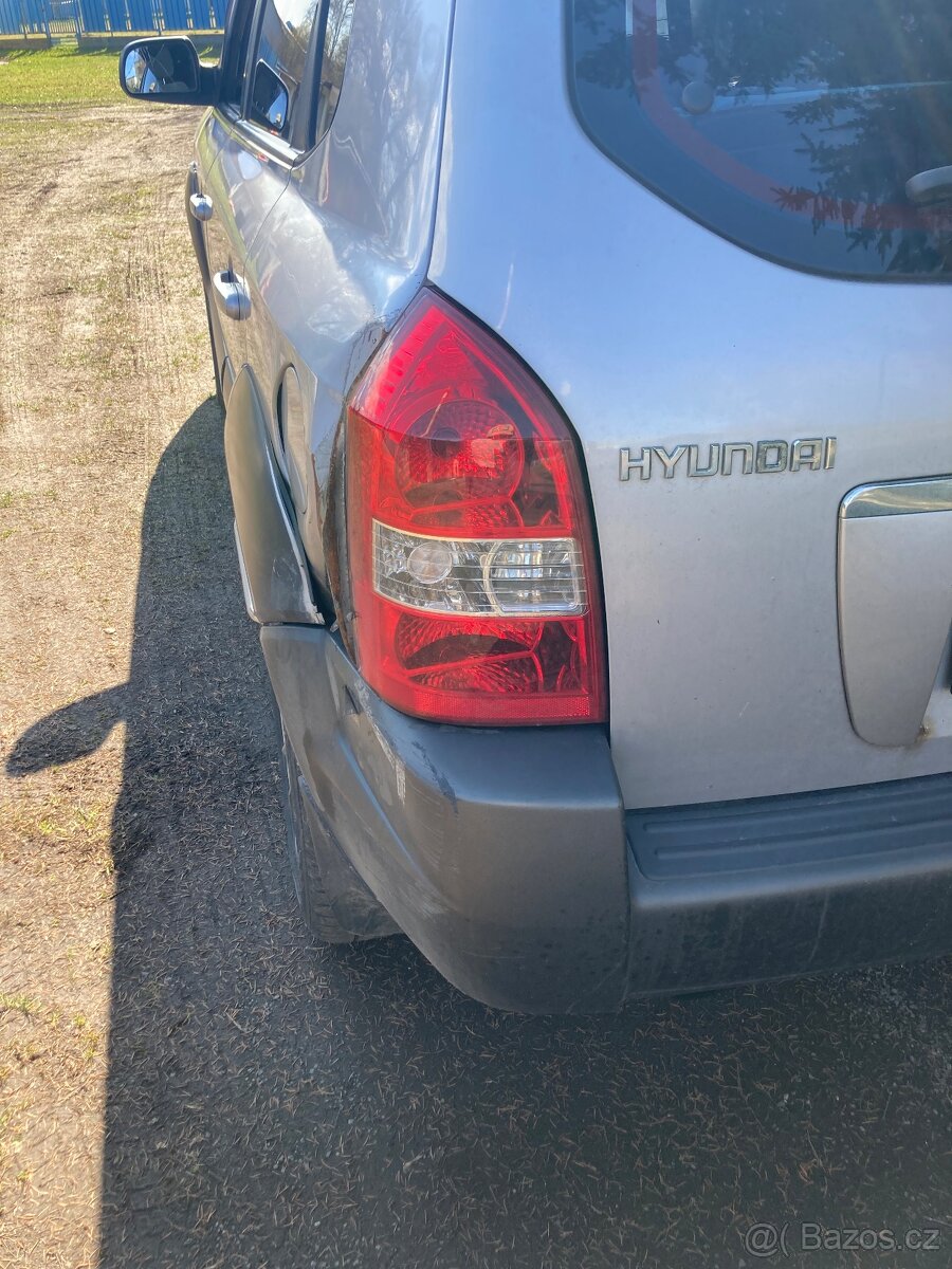 Hyundai Tucson - 5