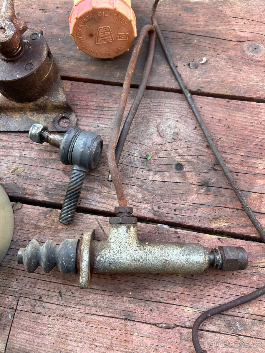 Díly Zetor 3011 - 5