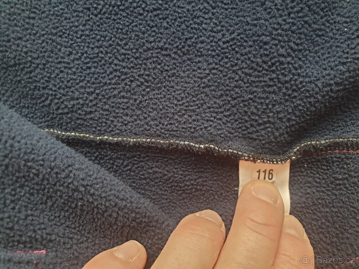 Softshellová bunda Fantom, vel. 116 - 5