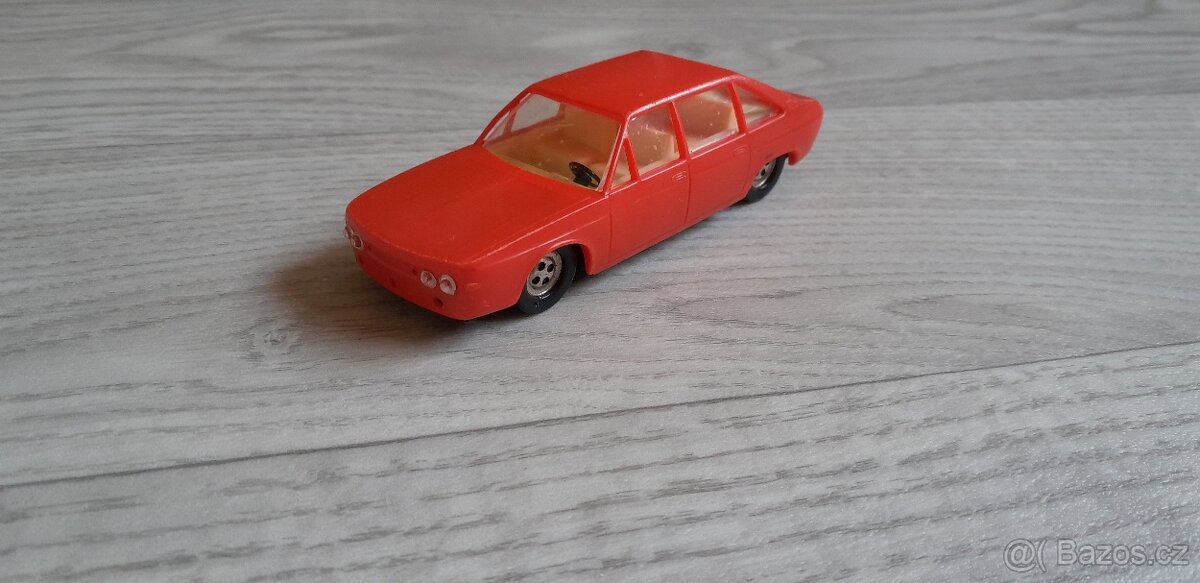 autíčka - modely TATRA starší, různé - 5
