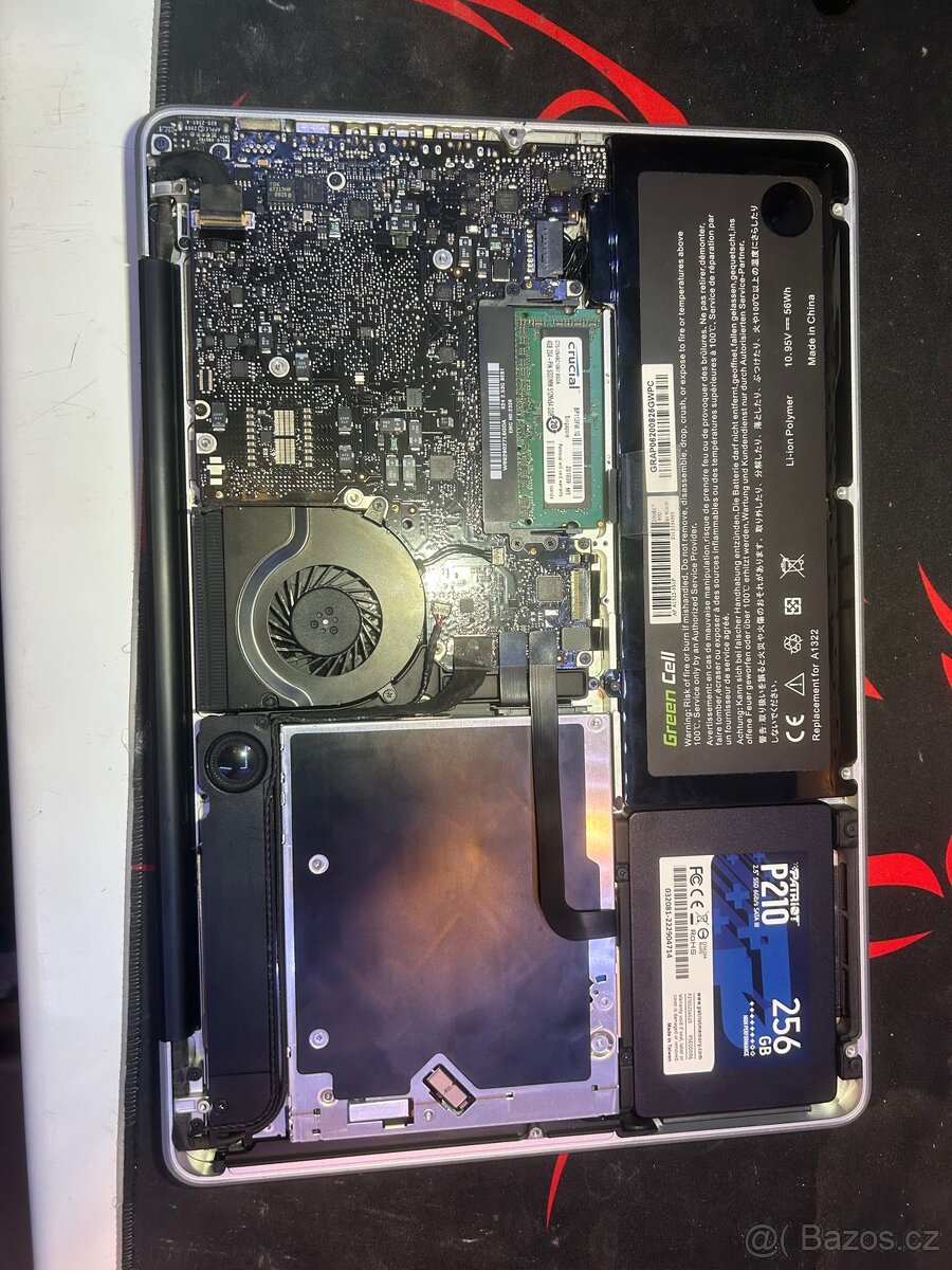 MacBook Pro 13 2009 - 5