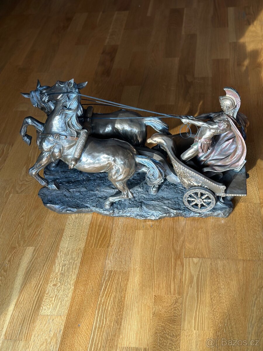 Soška Říman na Voze - 5