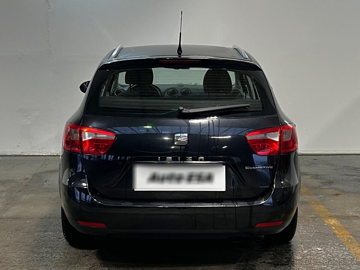 Seat Ibiza 1.2 TSi , 77 kW benzín, 2011 - 5