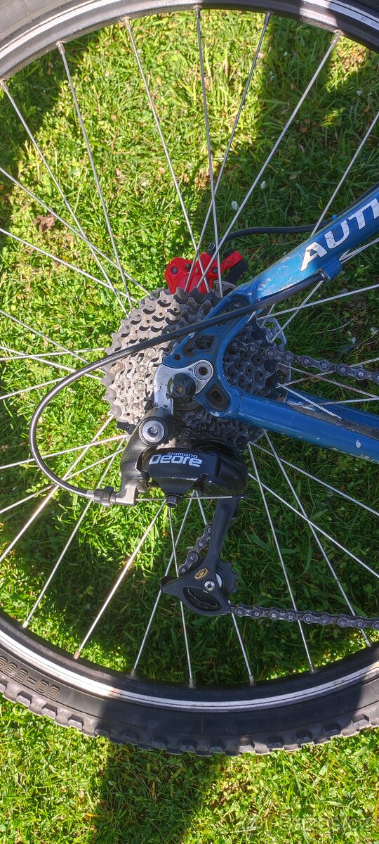 Author Kinetic 26" - 5