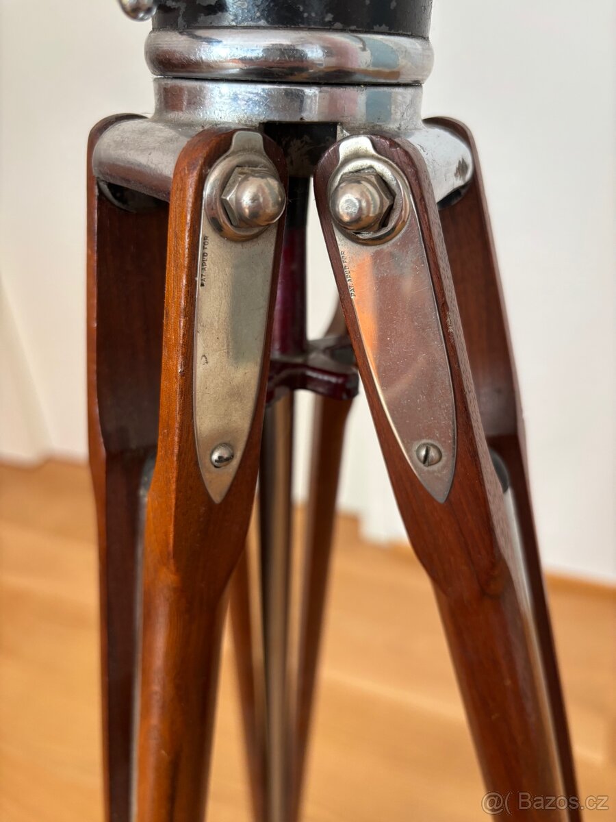 Starožitný stativ - 5