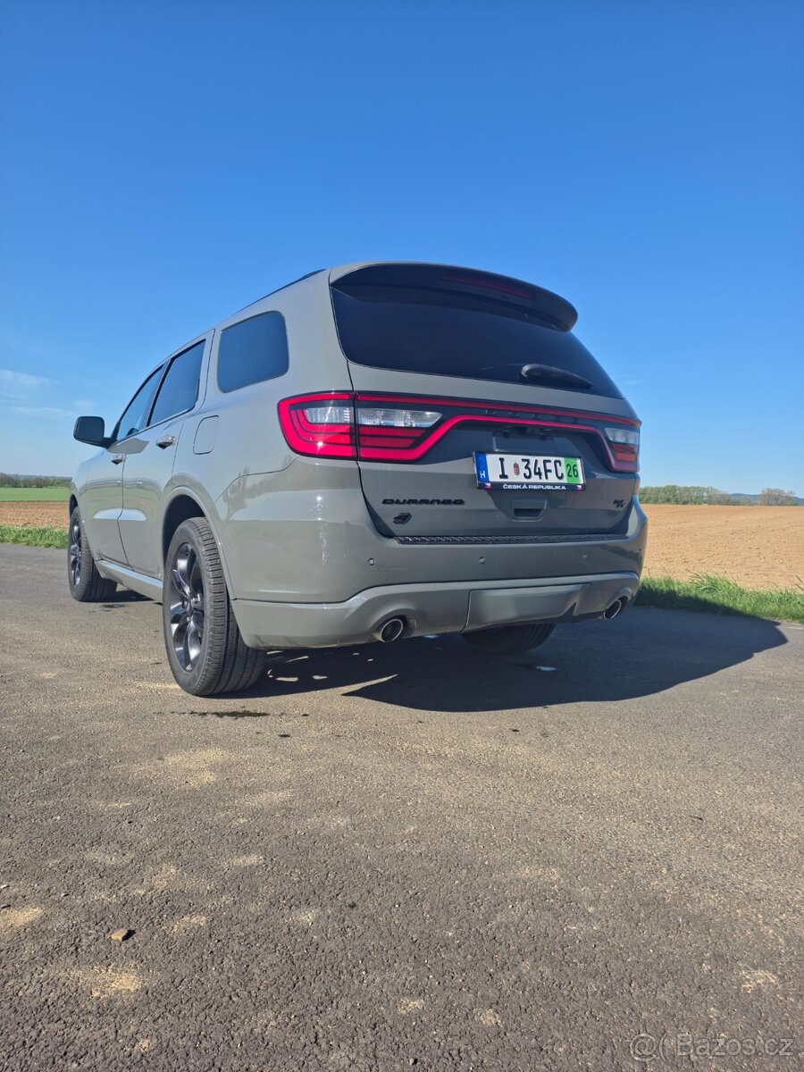 Dodge Durango 2023 R/T Plus - 5