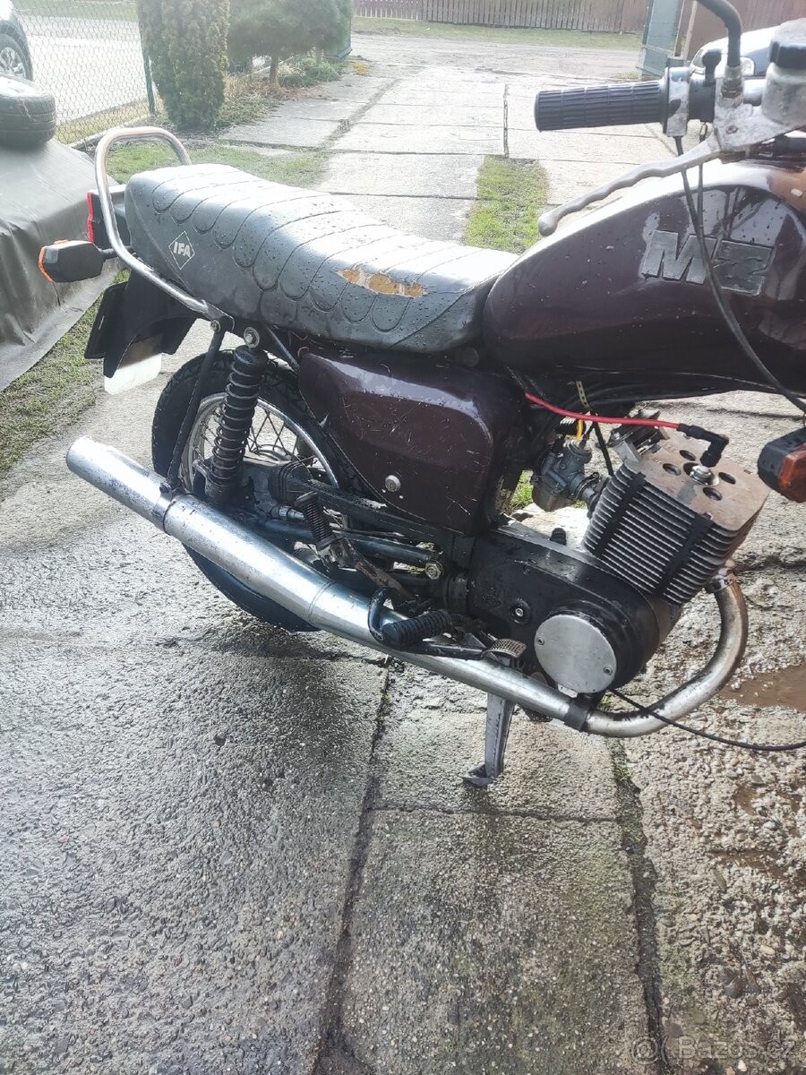 Mz 150 etz - 5