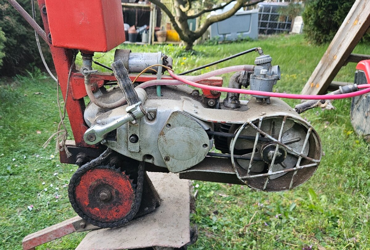 Kultivátor - 5