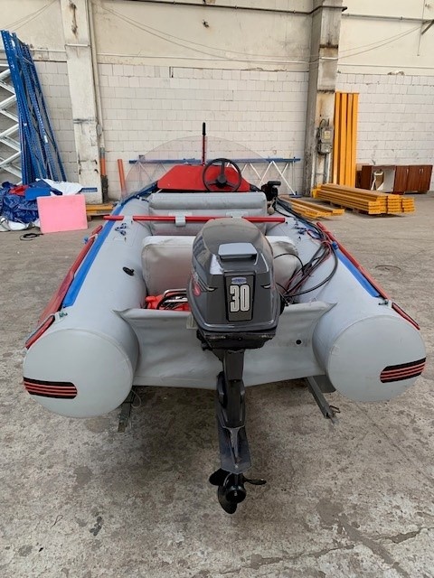 Wiking Komet 350 - 5