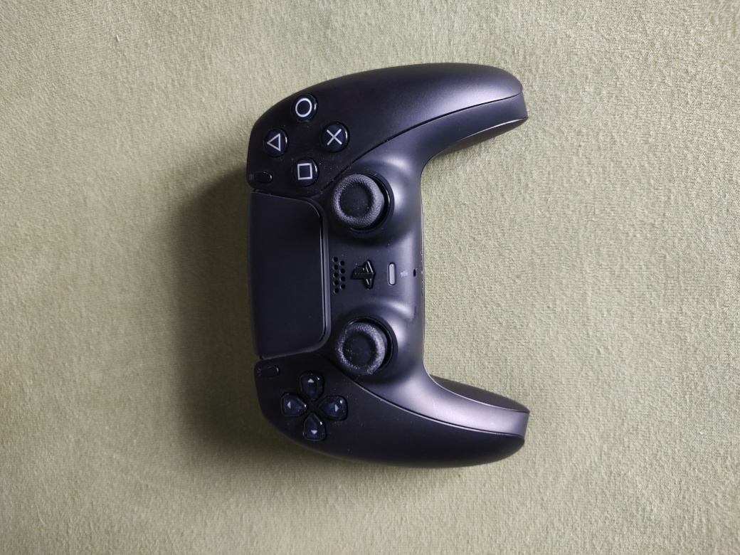 Playstation 5 Digital, Dualsense ovladač - 5