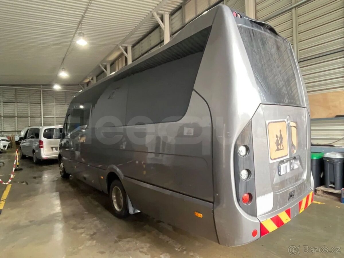 Mercedes-Benz Sprinter - 3 měsíce záruka - - 5