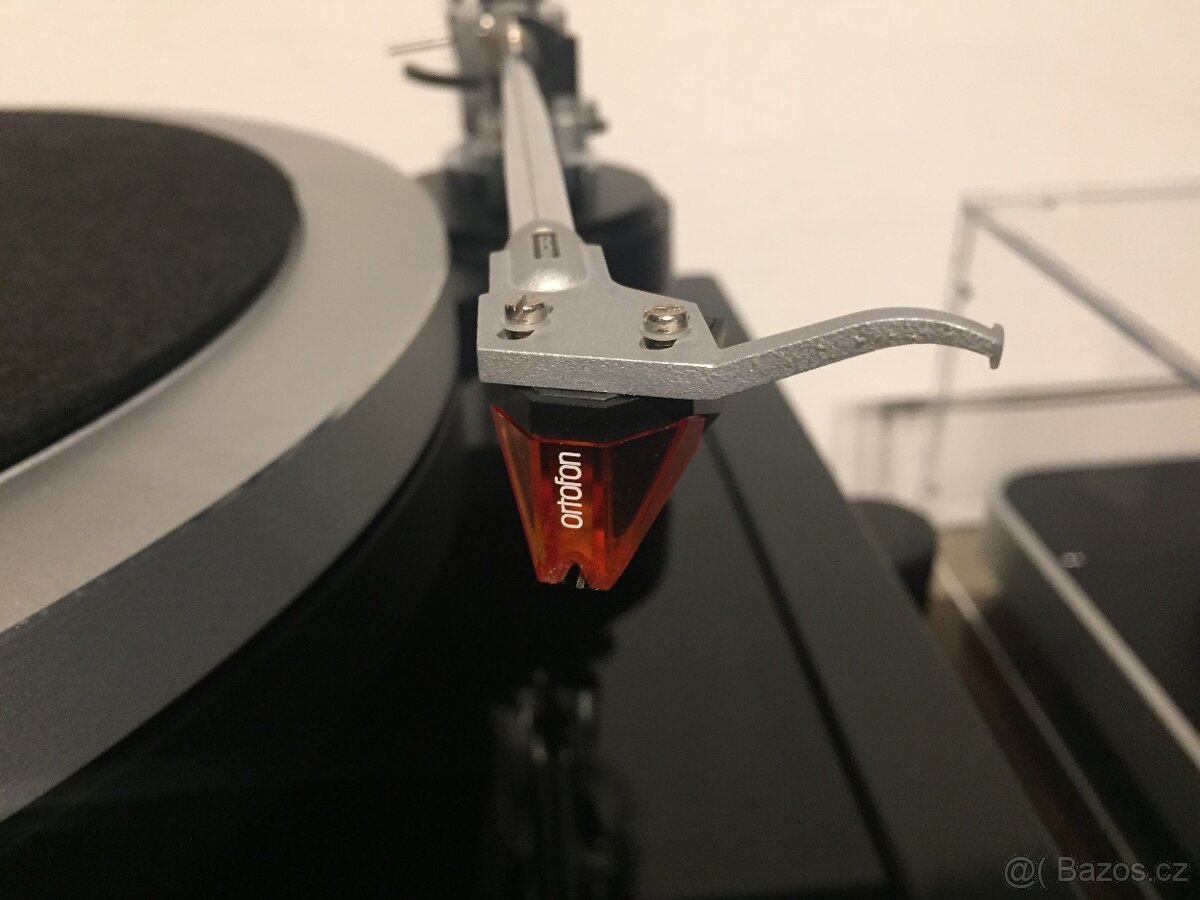 gramofon Micro Seiki DQX-500S - 5