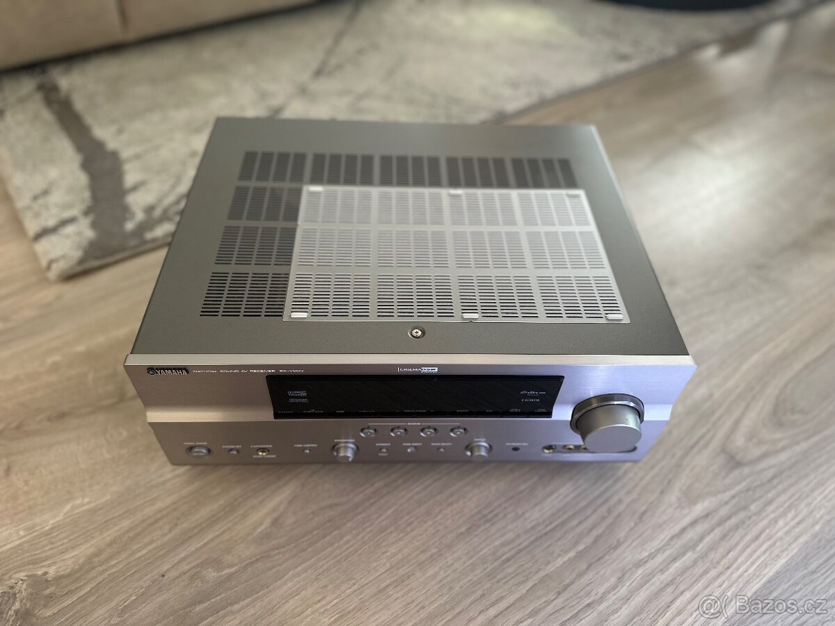Yamaha RX-V663 - 5