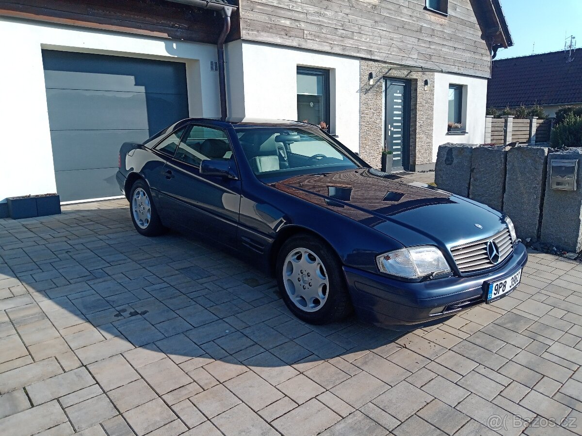 Mercedes-Benz SL 320 r129 - 5