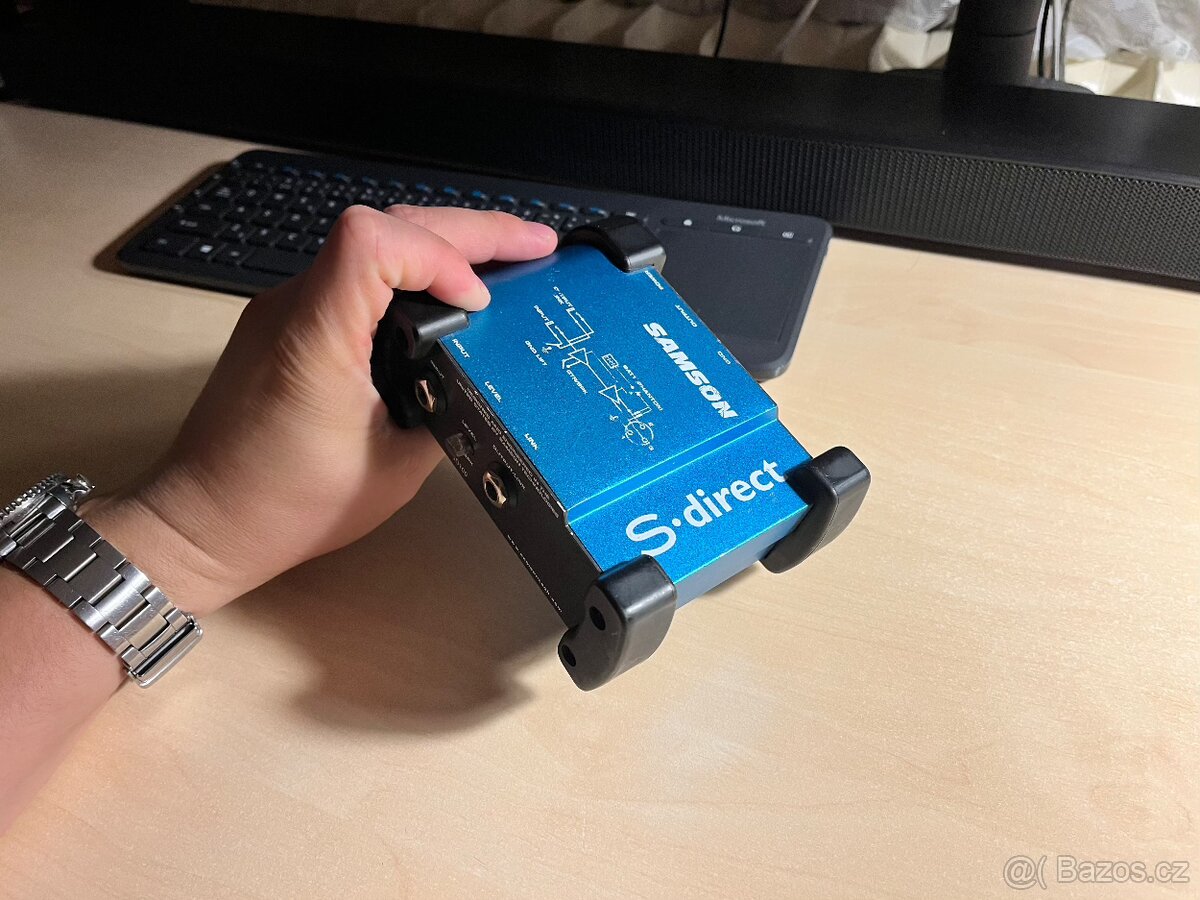 DI-box Samson S-Direct - 5