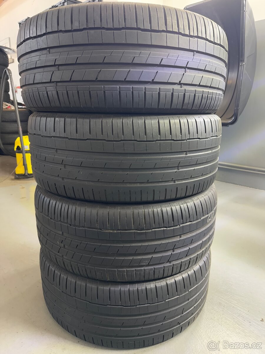 PRODÁM HANKOOK VENTUS S1 EVO3 SUV 275/50ZR20 - 5