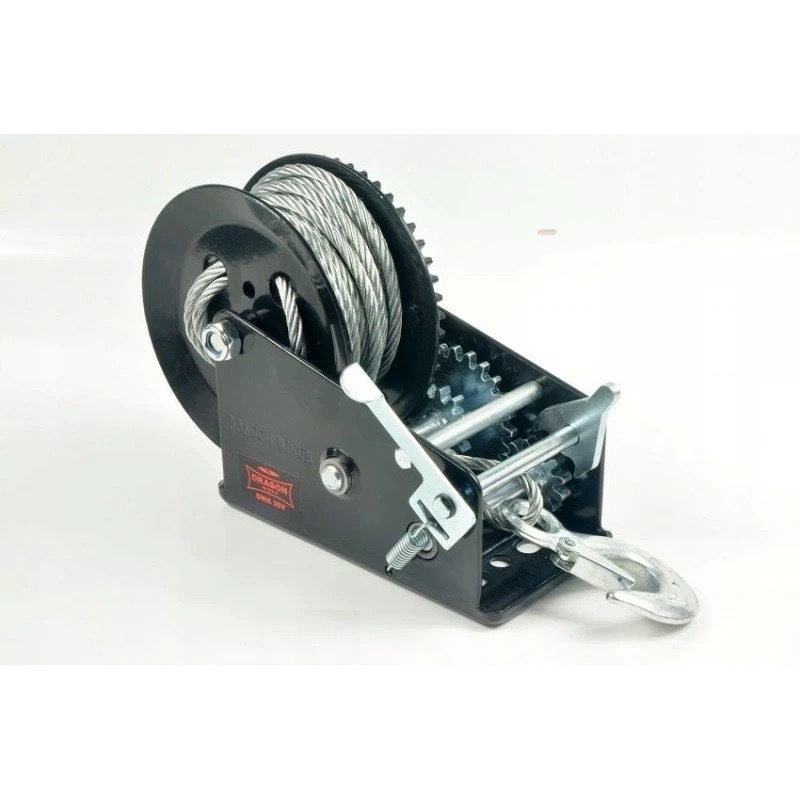 Ruční naviják Dragon Winch 1133kg, 10m