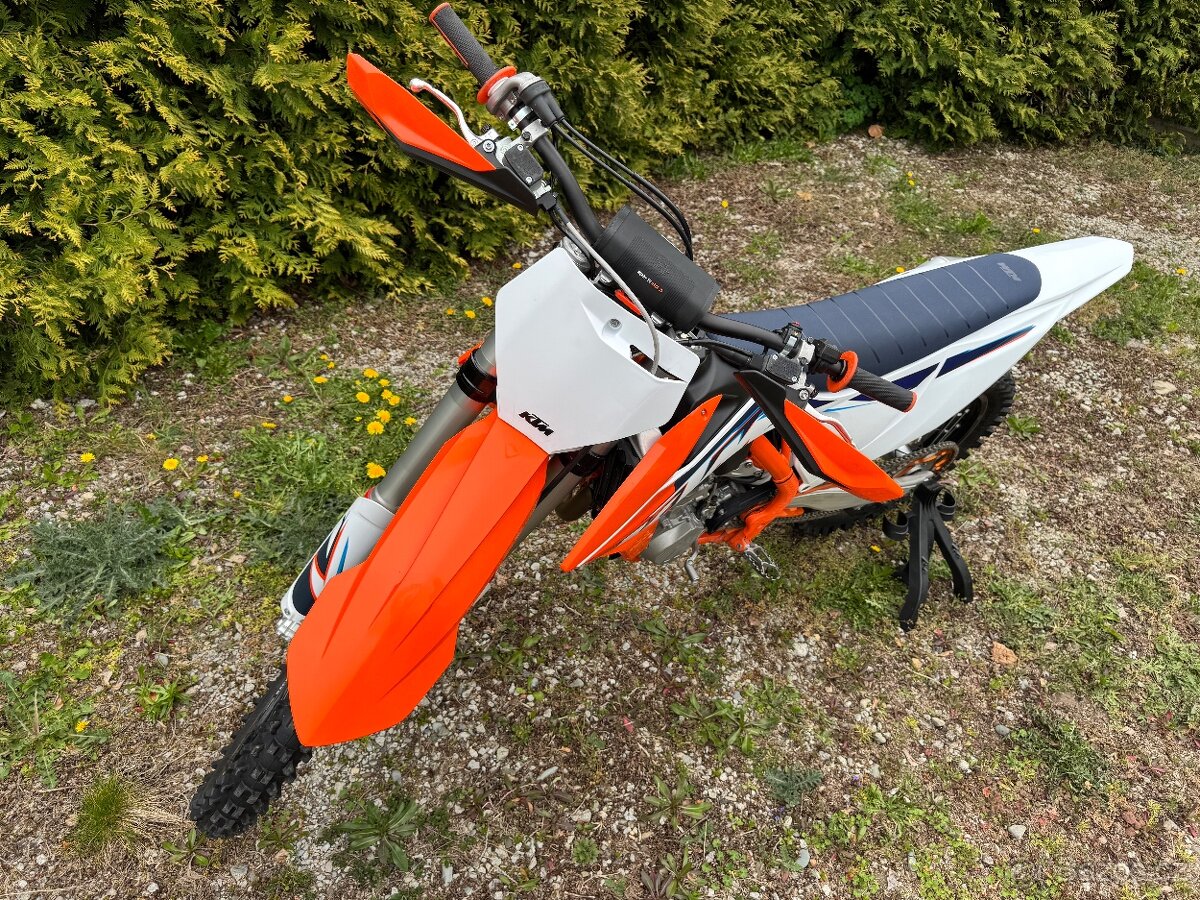 KTM 450 SX-F 2022