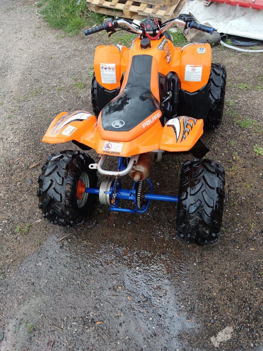 Polaris predátor 90 cmm 2 takt