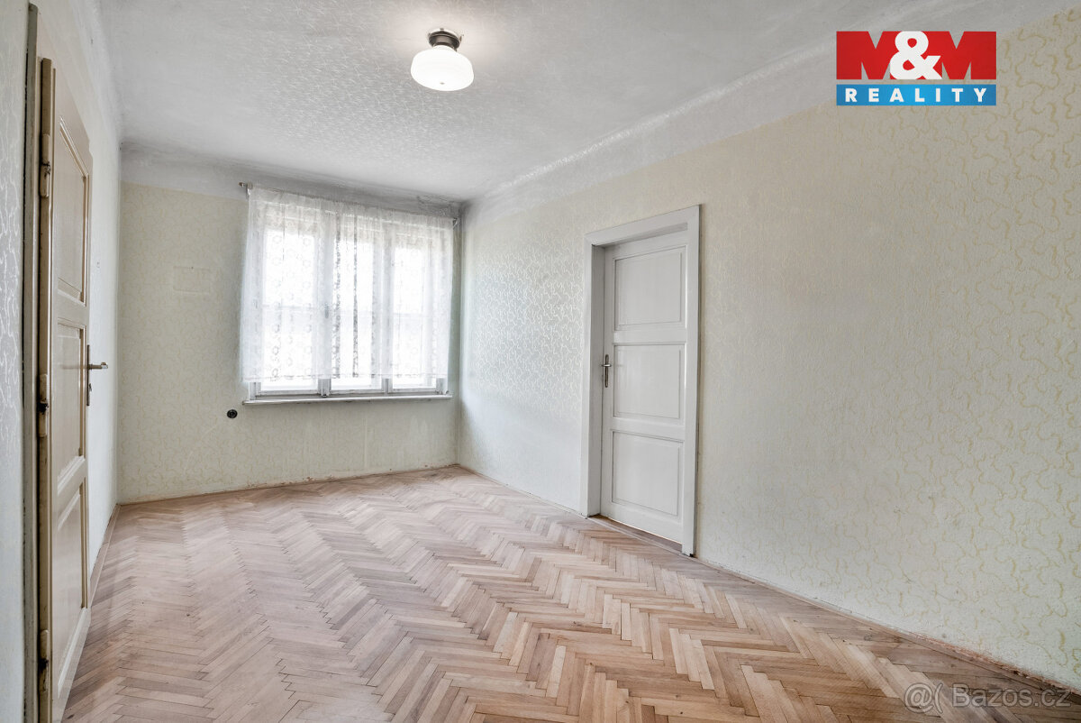 Prodej 1/2 rodinného domu, 113 m², Semily, ul. K Lomu - 5