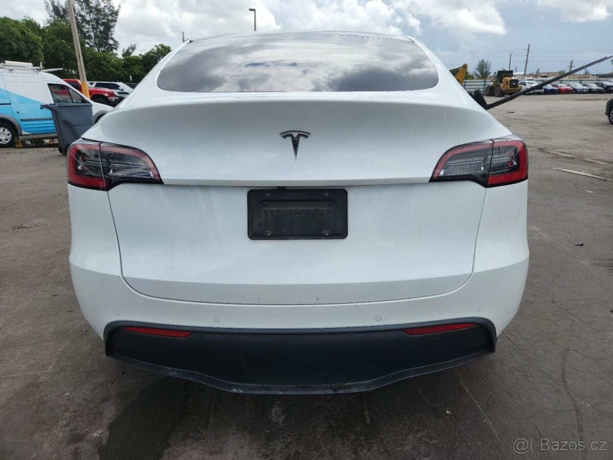 Tesla Model Y 75 Kwh 2021 - 5