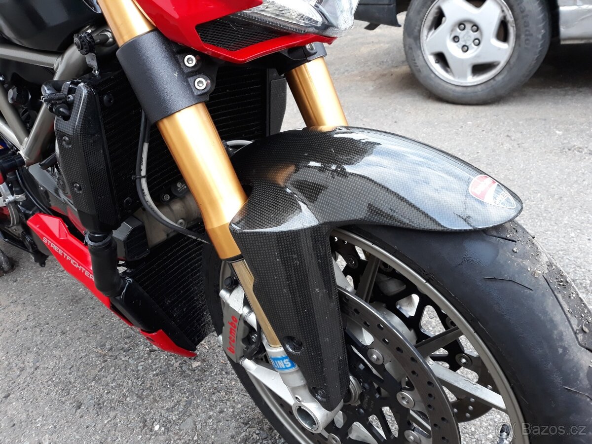 DUCATI STREETFIGHTER 1098S - 5