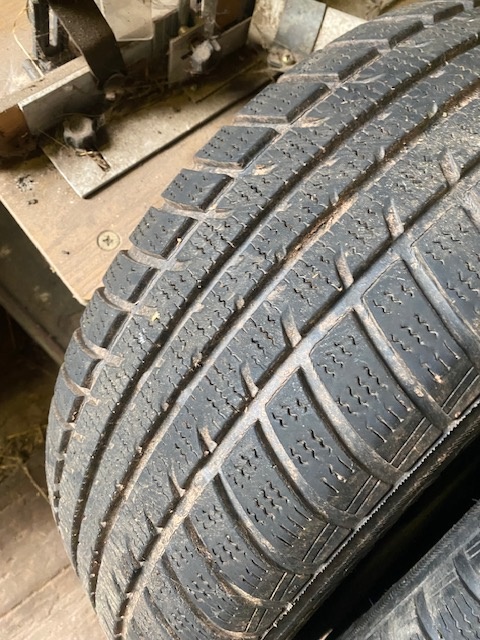 Pneu plecháče 195/65 r15 - 5