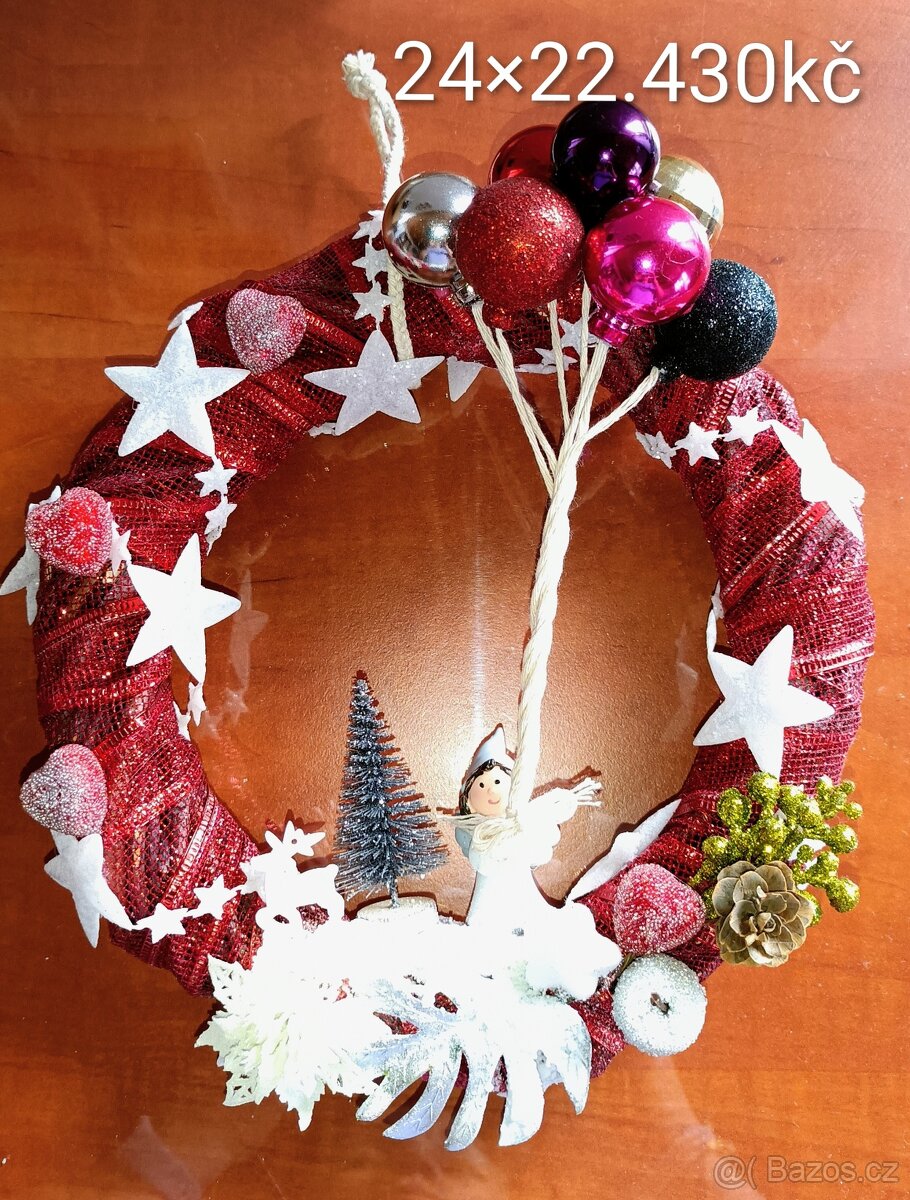 Vanoční dekorace - 5