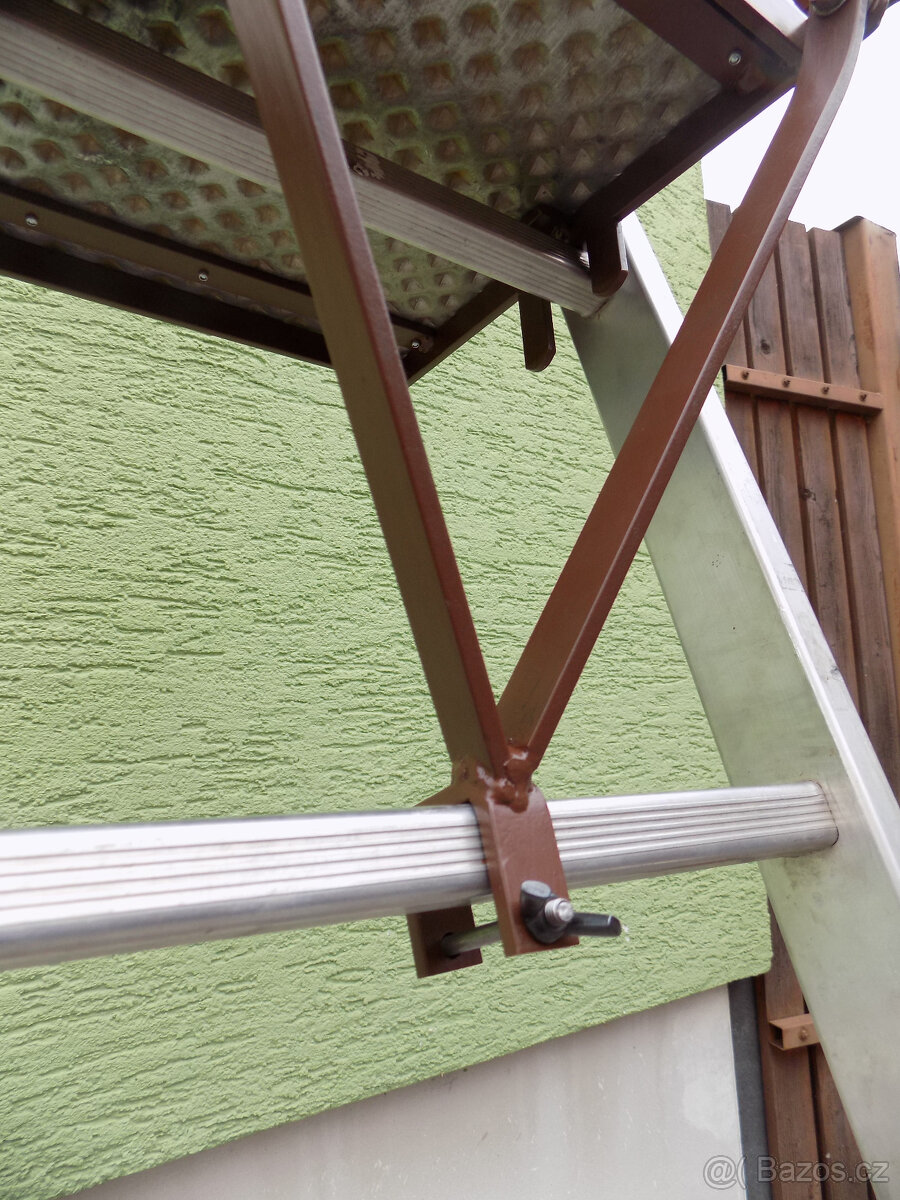 Plošinka na žebřík - 5