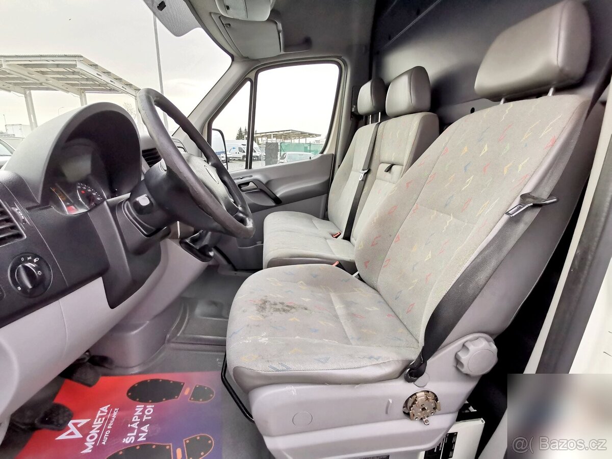 Volkswagen CRAFTER 2.5TDI/80KW MAXI/ KLIMA/ NAVI - 5