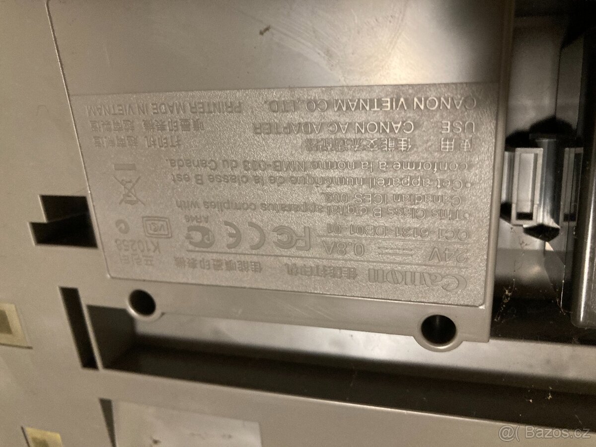 Canon PIXMA ip2200 - 5