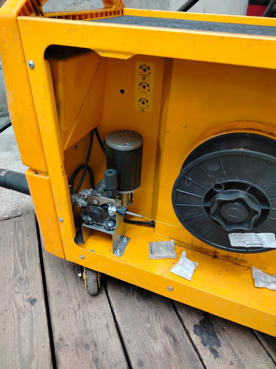 Svářečka CO2 mig/mag Omikron - 5