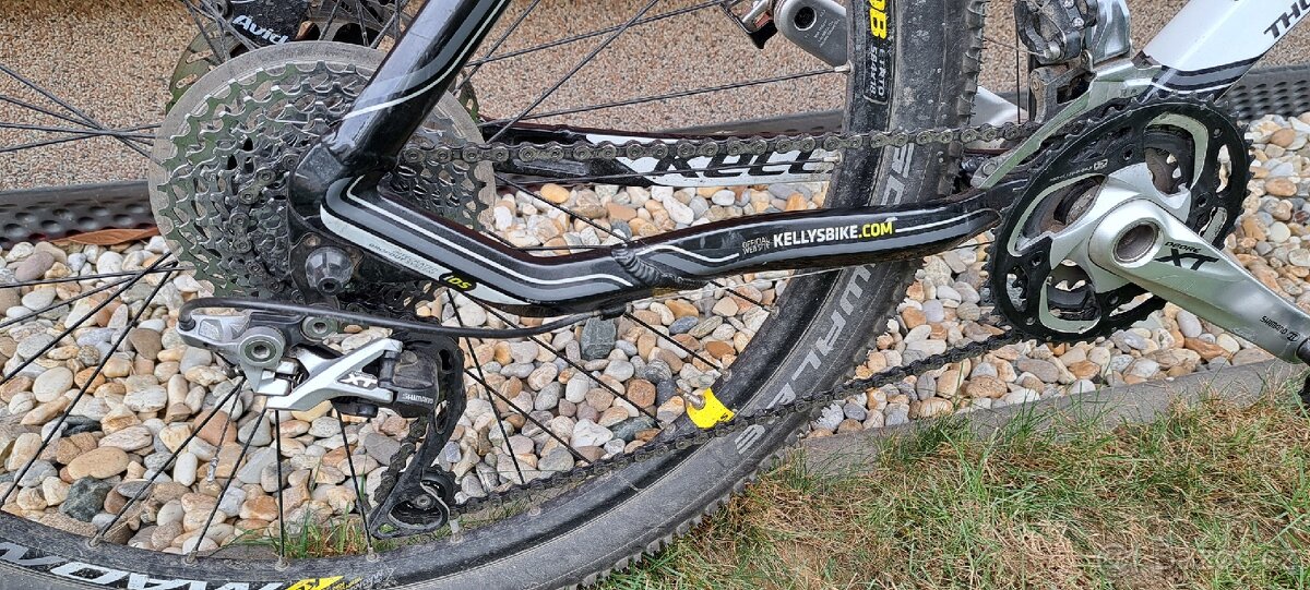 Horske kolo 27,5" - 5