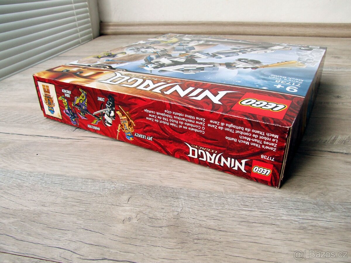LEGO Ninjago 71738 - 5