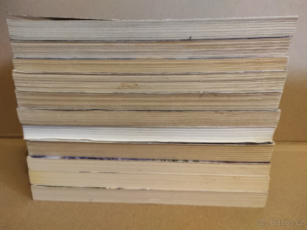 Knihy - 21x Detektivka Dick Francis - 5