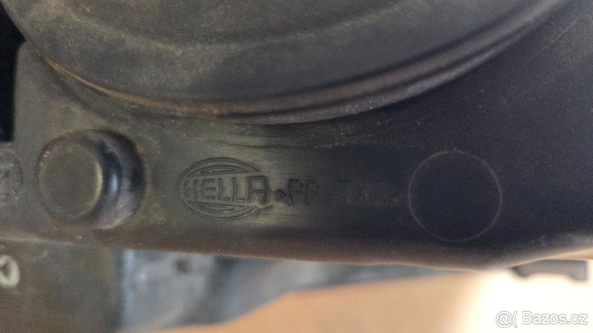 Levé světlo Škoda Fabia 2 - Bi-halogen - 5