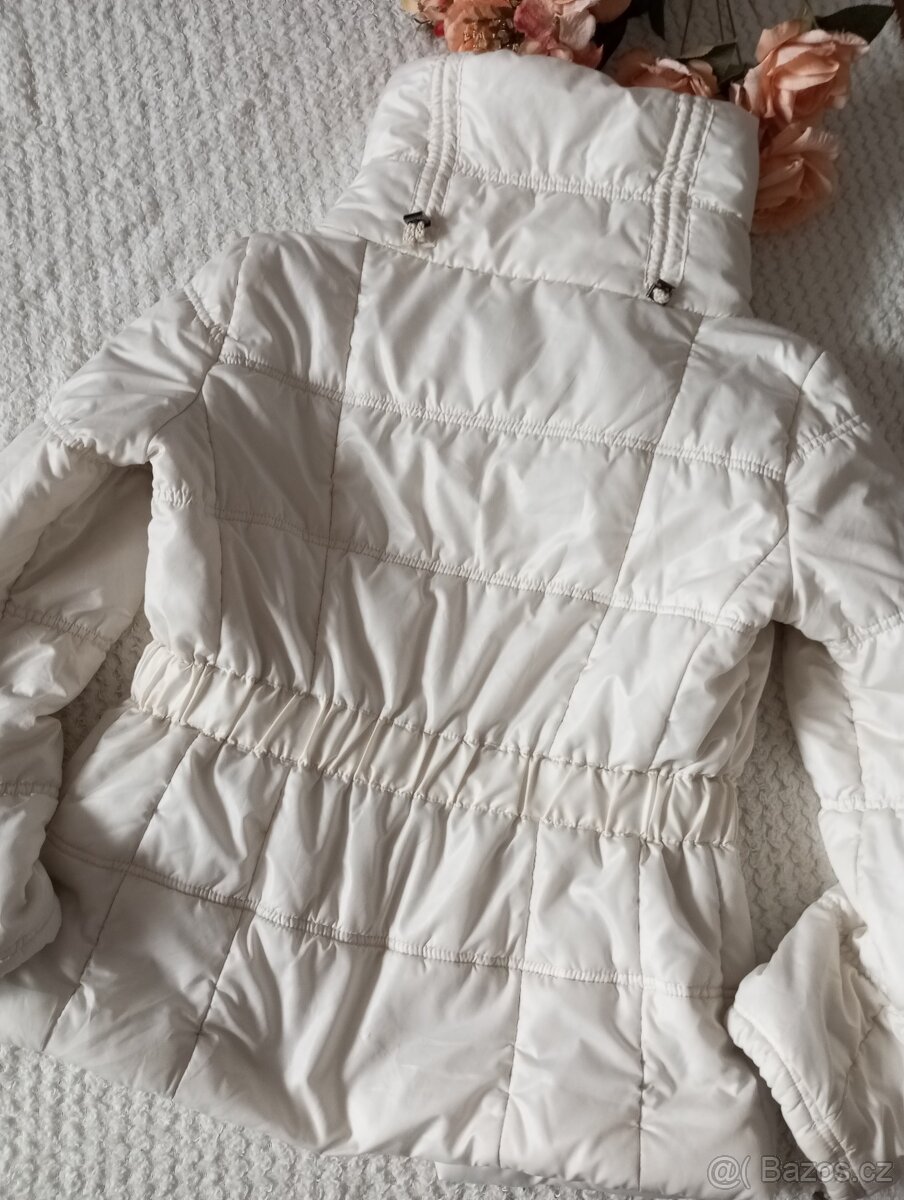 Zara zimní bunda vel 38-M - 5