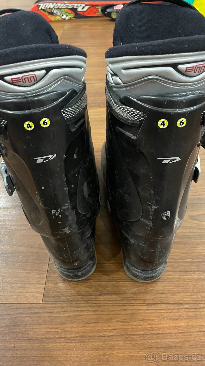yžařské boty lyžáky přezkáče Dalbello 4MX - 5