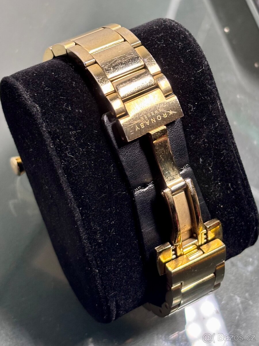 Kronaby Carat 38 Gold - 5