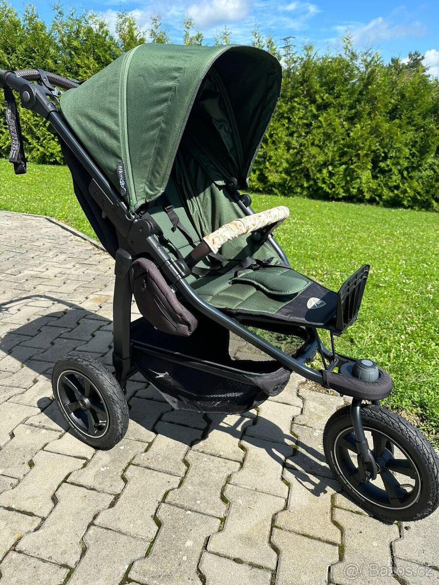 Kočárek TFK MONO2 - 5