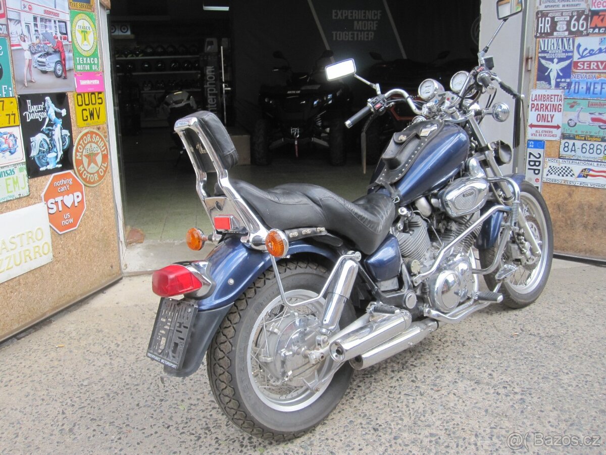 Yamaha XV 1100 Virago - 5