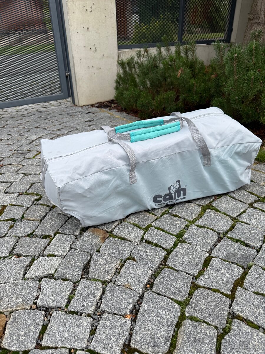 Cestovni postylka Cam 120x60 cm - 5