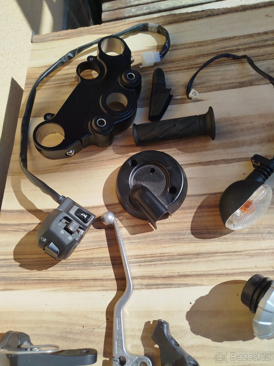 Moto guzzi v7 III 2018 dily - 5